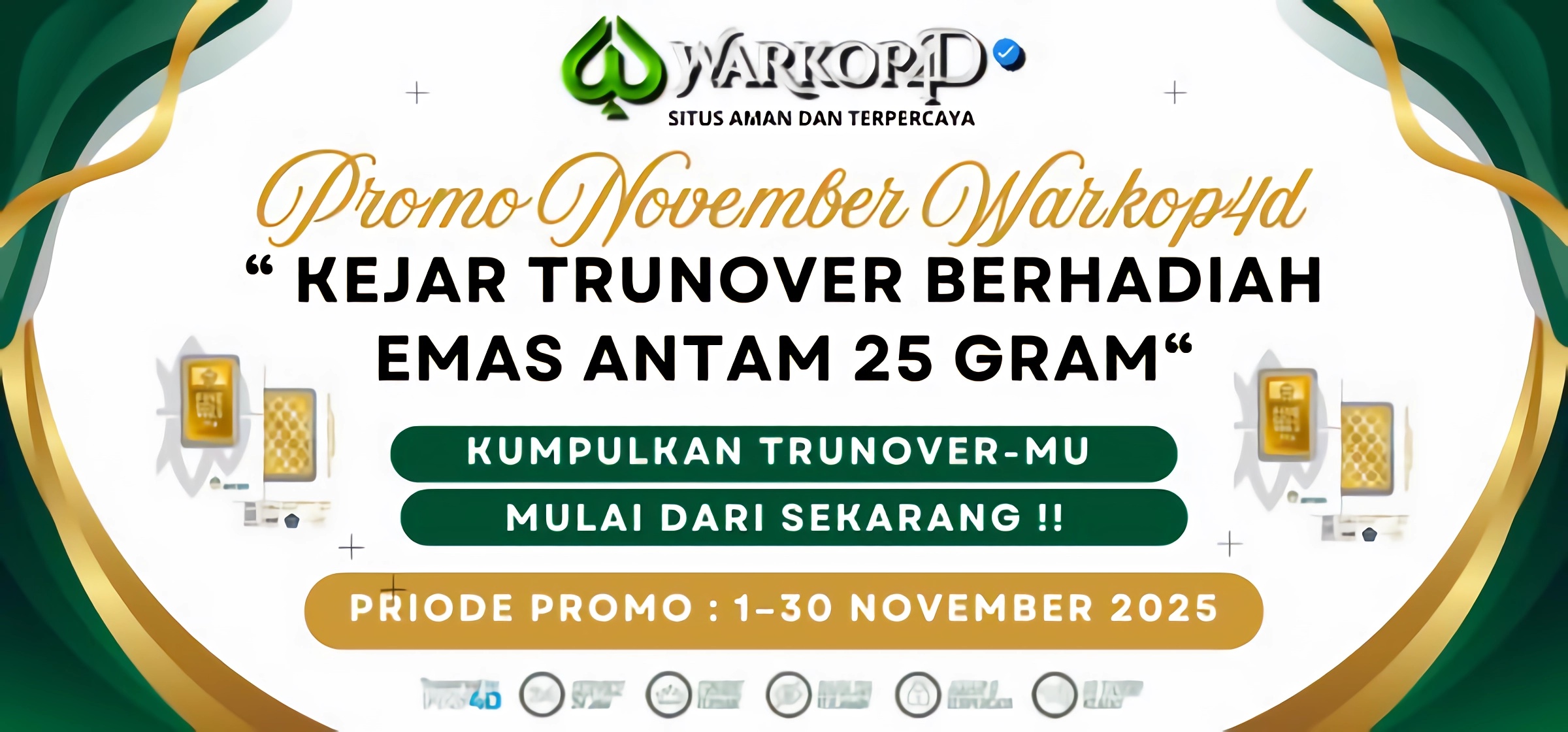 PROMO NOVEMBER WARKOP4D